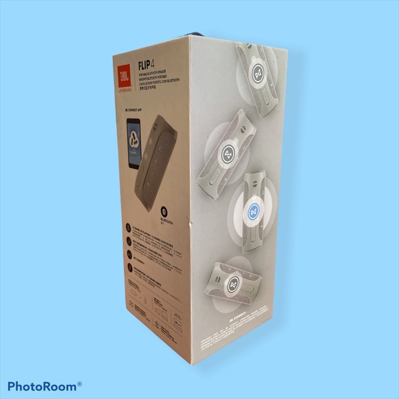 JBL Flip 4 box only - Picture 3 of 12